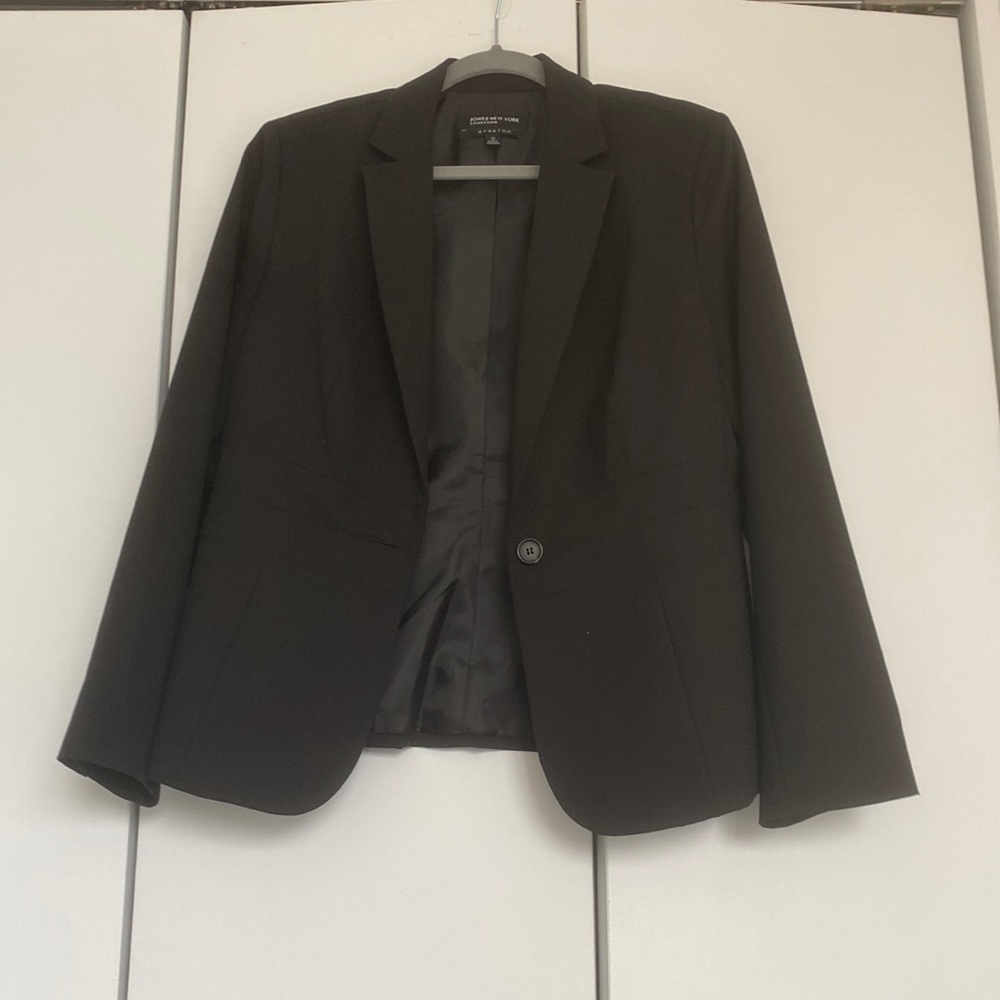 Black women’s blazer